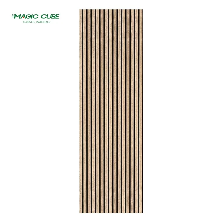 Decorative Wooden Slat Wall Panels