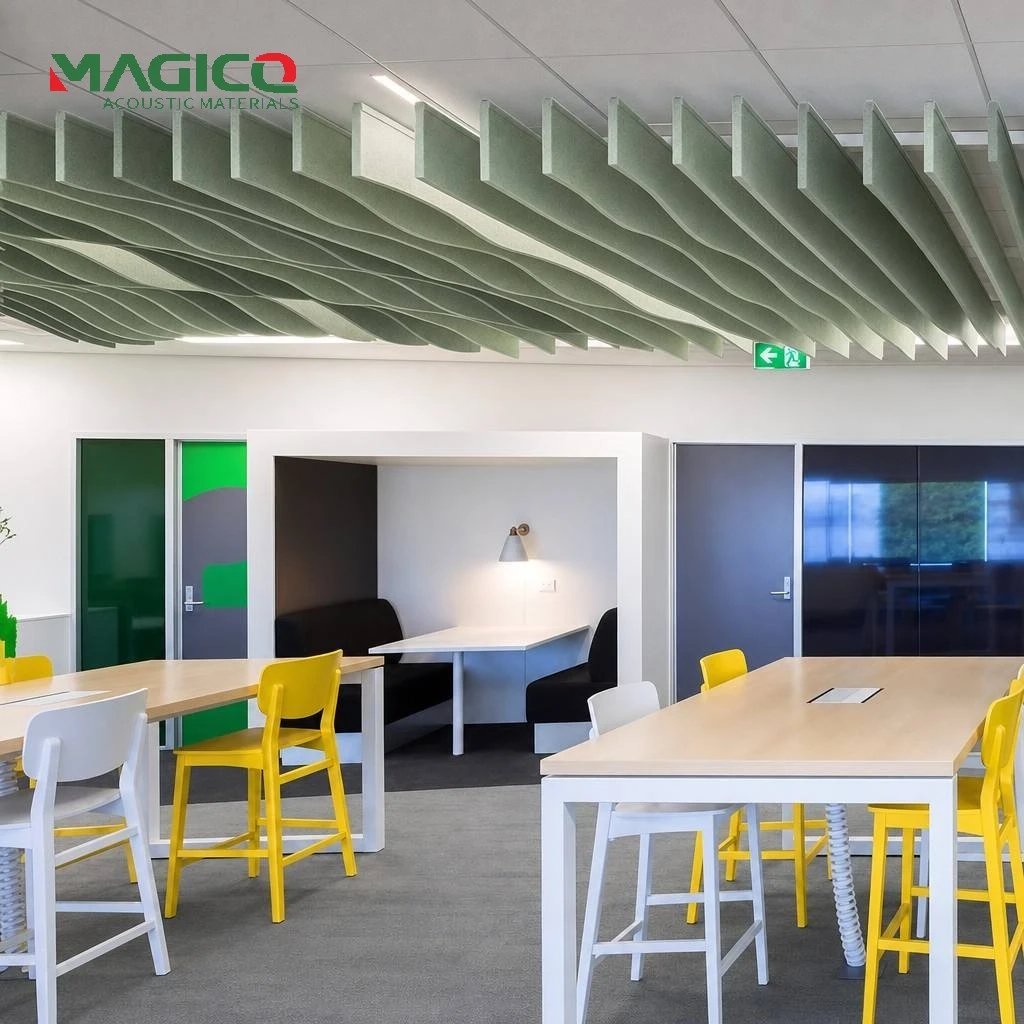 Sound Baffles Ceiling in stock Sound Baffles Ceiling in stock